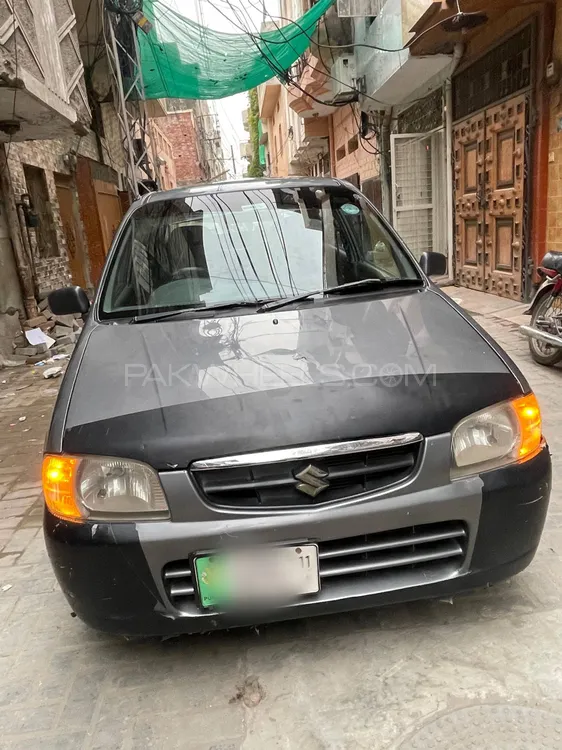 Suzuki Alto 2011 for Sale in Lahore Image-1