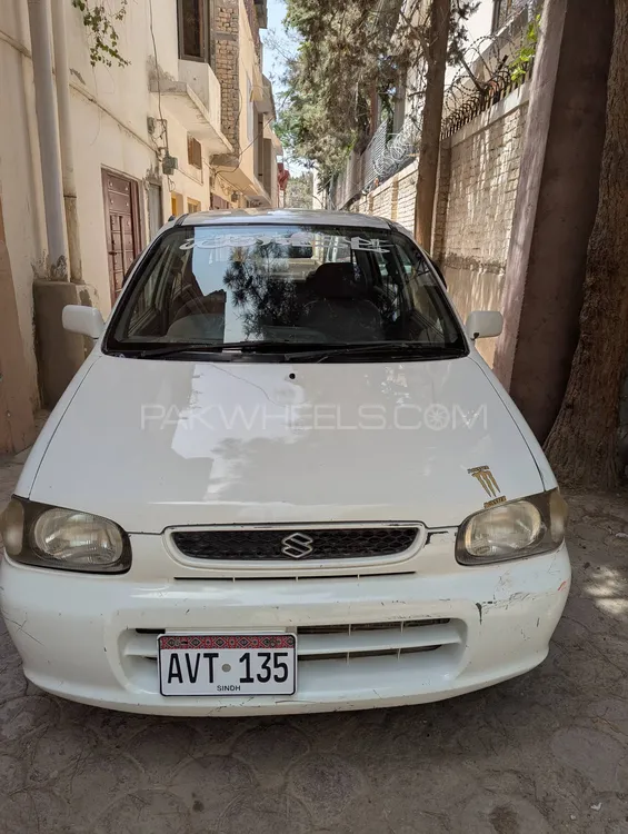 Suzuki Alto 2011 for Sale in Quetta Image-1