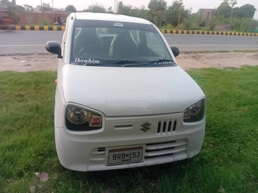 Suzuki Alto 2019 for Sale in Hafizabad Image-1