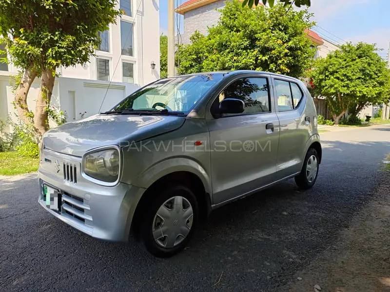 Suzuki Alto 2019 for Sale in Lahore Image-1