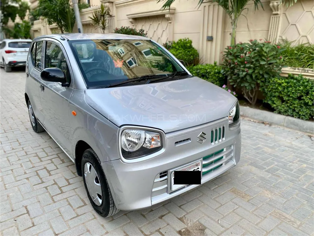 Suzuki Alto 2021 for Sale in Karachi Image-1