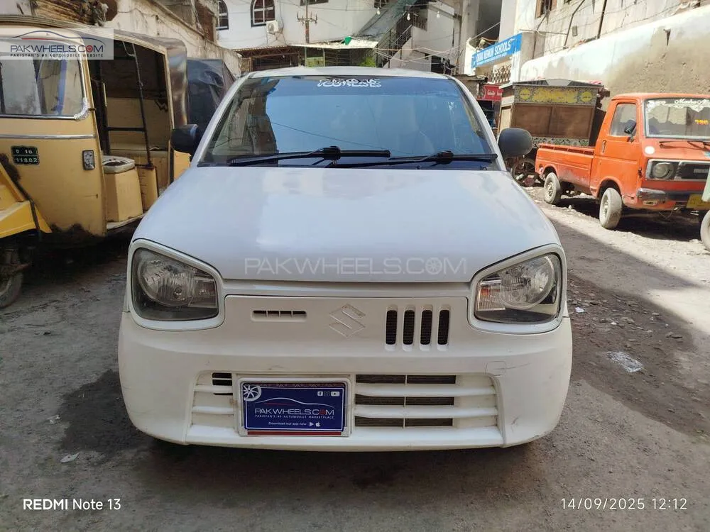 سوزوکی آلٹو 2021 for Sale in کراچی Image-1