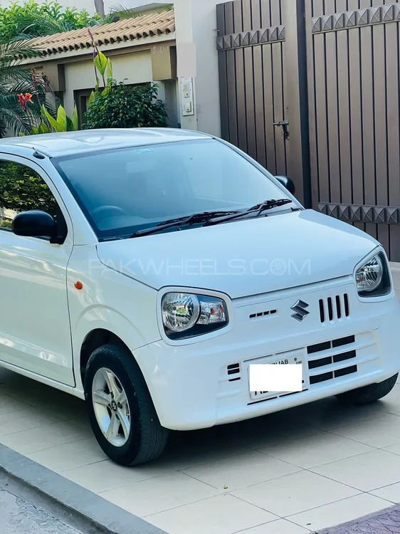 Suzuki Alto 2021 for Sale in Multan Image-1