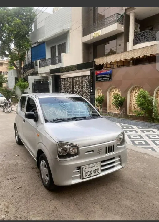 Suzuki Alto 2021 for Sale in Sargodha Image-1