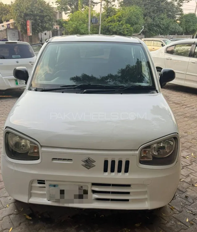 Suzuki Alto 2022 for Sale in Faisalabad Image-1