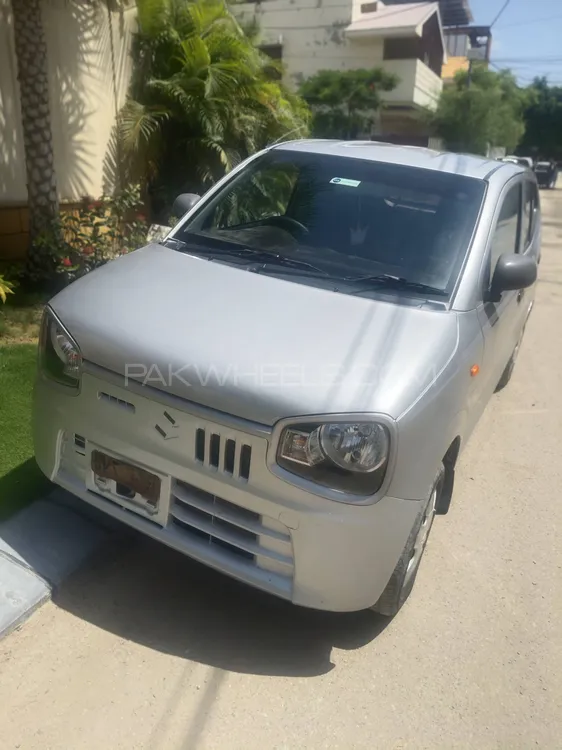 Suzuki Alto 2022 for Sale in Karachi Image-1