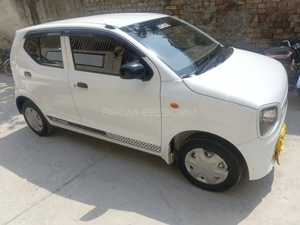 Suzuki Alto 2022 for Sale in Rawalpindi Image-1