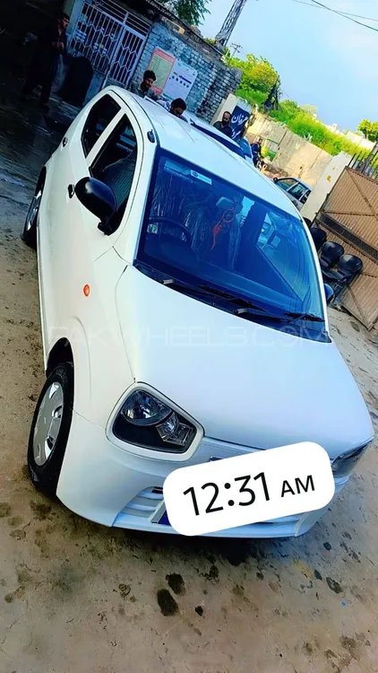 Suzuki Alto 2022 for Sale in Rawalpindi Image-1