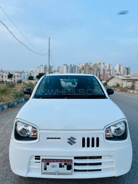 Suzuki Alto 2023 for Sale in Karachi Image-1