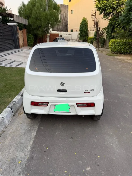سوزوکی آلٹو 2025 for Sale in لاہور Image-1