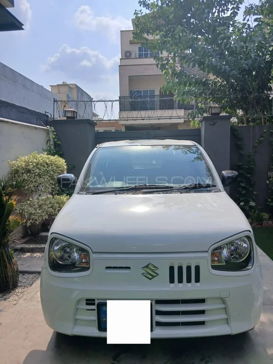 Suzuki Alto 2025 for Sale in Islamabad Image-1