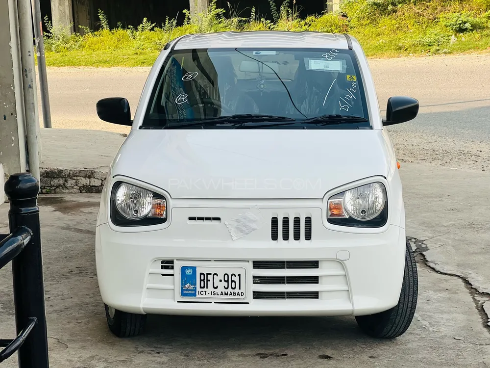 Suzuki Alto 2025 for Sale in Mirpur A.K. Image-1