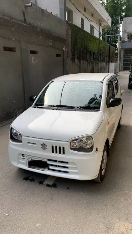 Suzuki Alto 2025 for Sale in Lahore Image-1