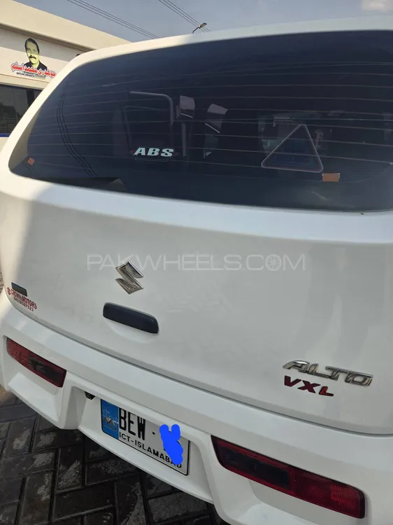 Suzuki Alto 2024 for Sale in Faisalabad Image-1