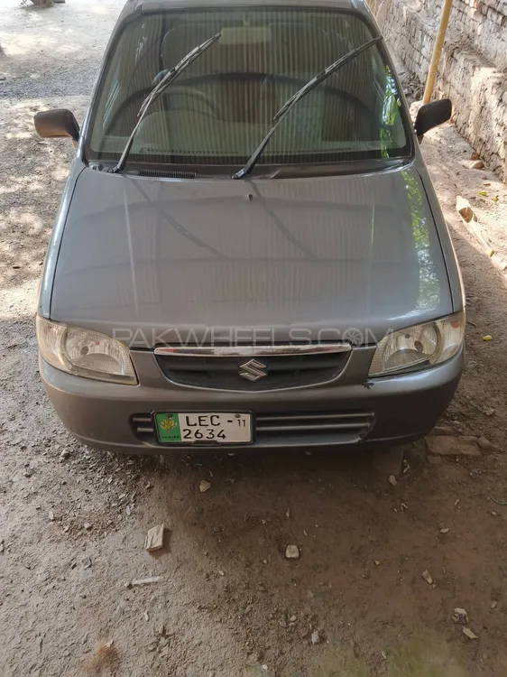 Suzuki Alto 2011 for Sale in Peshawar Image-1