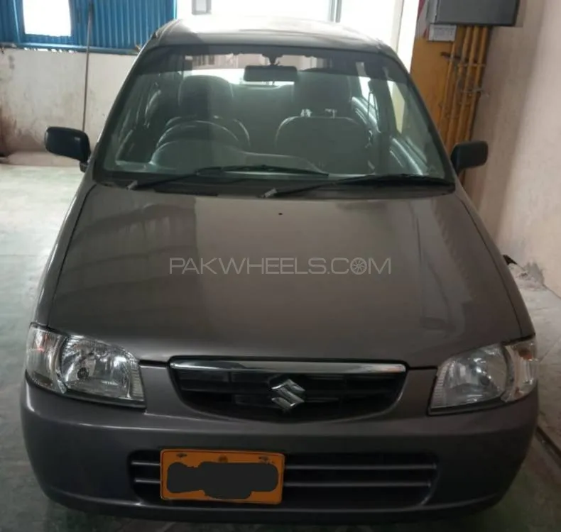 Suzuki Alto 2012 for Sale in Karachi Image-1