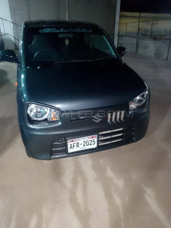 Suzuki Alto 2025 for Sale in Karachi Image-1