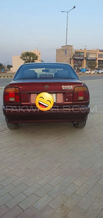 Suzuki Baleno 2003 for Sale in Lahore Image-1