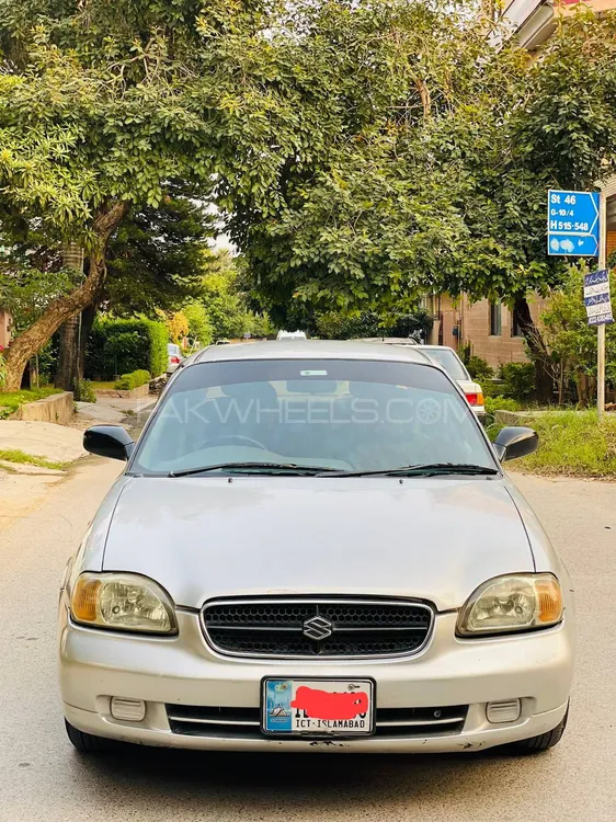 Suzuki Baleno 2003 for Sale in Islamabad Image-1