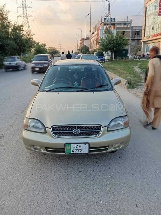 Suzuki Baleno 2004 for Sale in Islamabad Image-1
