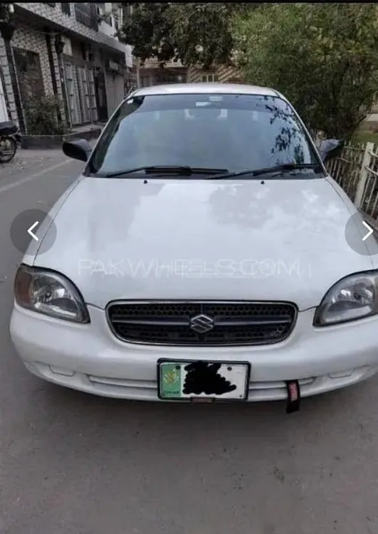 Suzuki Baleno 2004 for Sale in Faisalabad Image-1