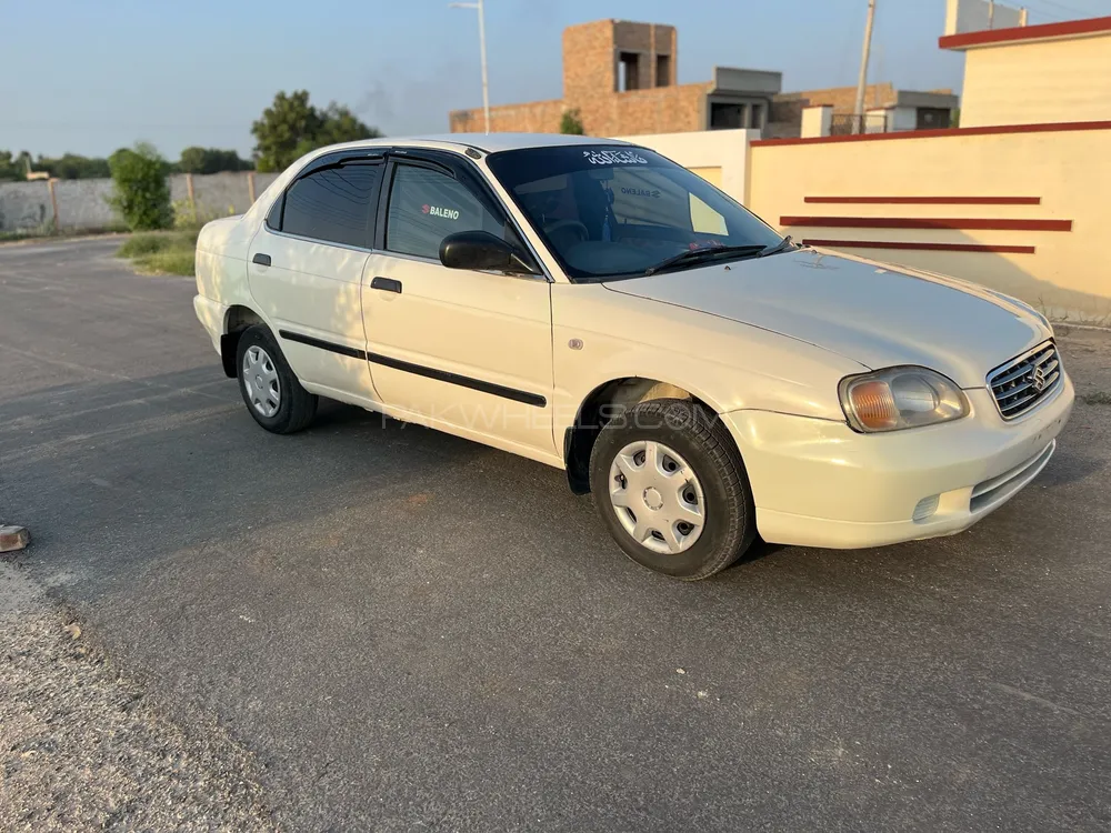 Suzuki Baleno 2005 for Sale in Bahawalpur Image-1