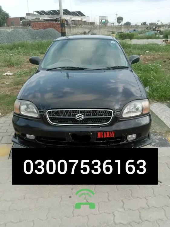 Suzuki Baleno 2005 for Sale in Okara Image-1