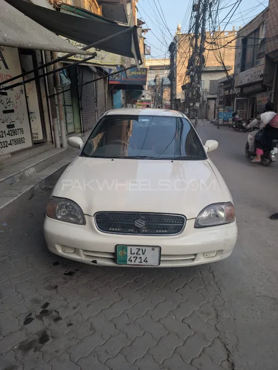 Suzuki Baleno 2005 for Sale in Lahore Image-1