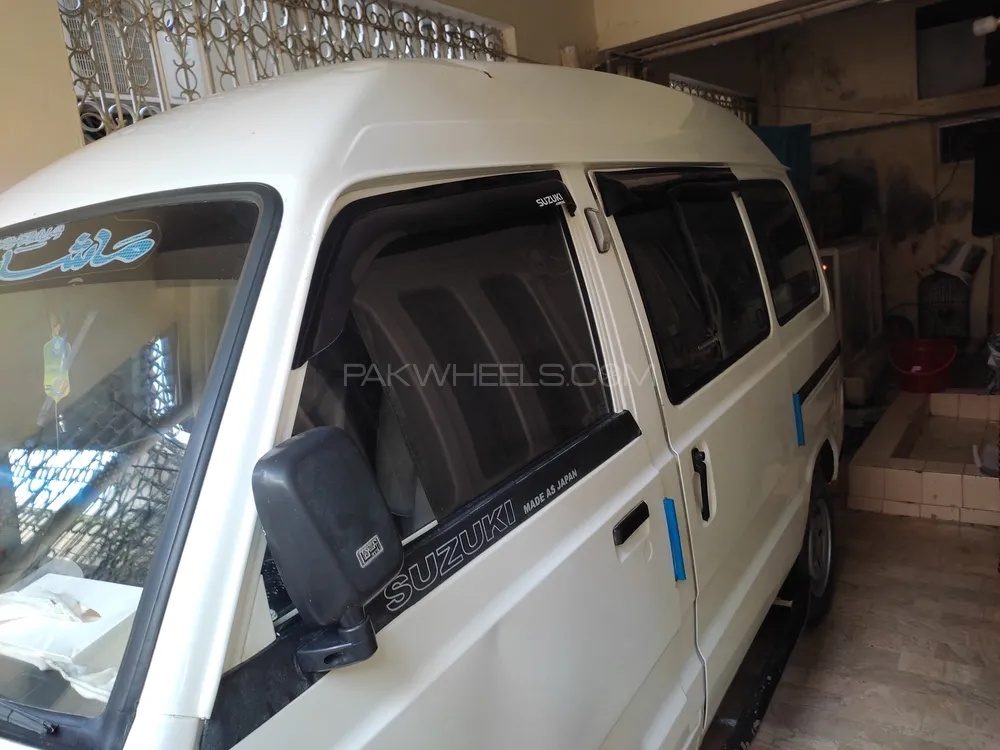 Suzuki Bolan 2019 for Sale in Karachi Image-1