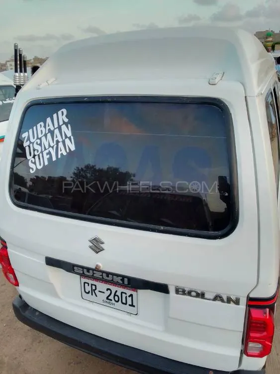 Suzuki Bolan 2006 for Sale in Karachi Image-1