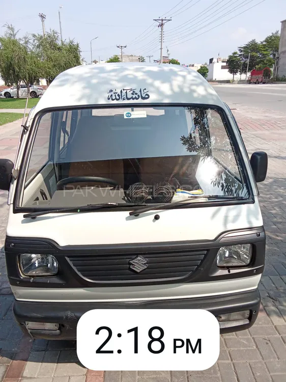 Suzuki Bolan 2011 for Sale in Gujrat Image-1