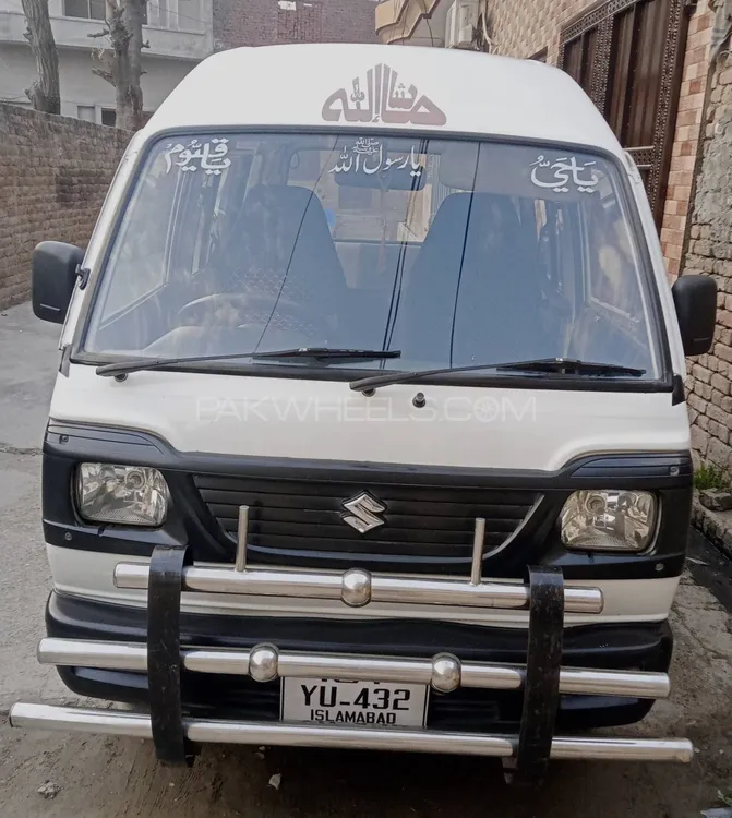 Suzuki Bolan 2013 for Sale in Jhelum Image-1