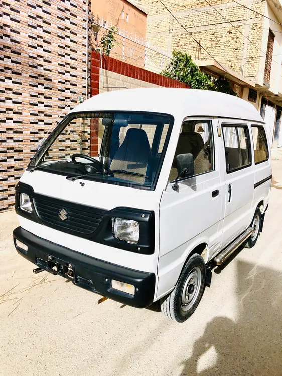 سوزوکی بولان 2021 for Sale in کوئٹہ Image-1