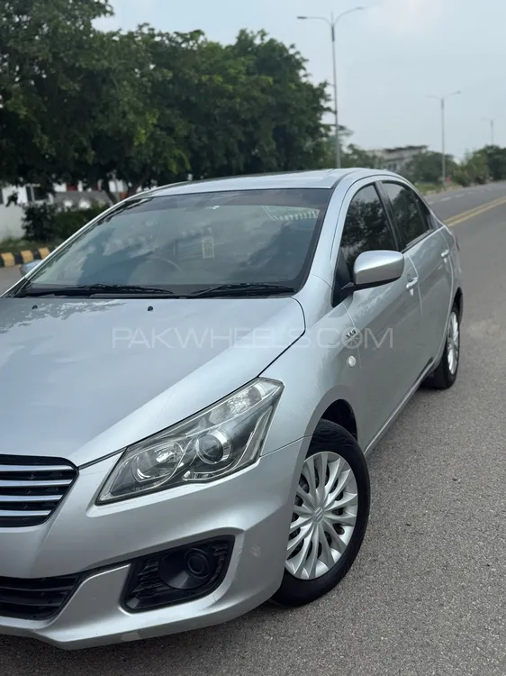 Suzuki Ciaz 2018 for Sale in Islamabad Image-1