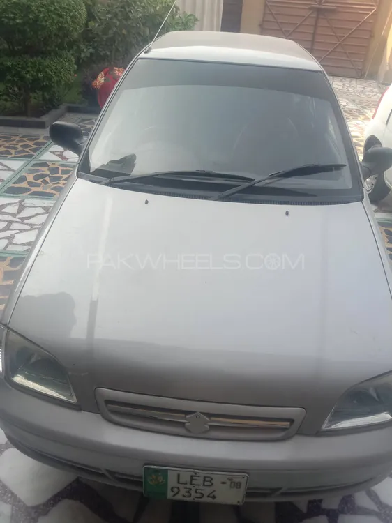 Suzuki Cultus 2008 for Sale in Peshawar Image-1