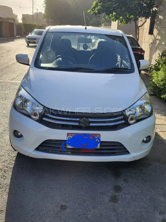 Suzuki Cultus 2019 for Sale in Karachi Image-1