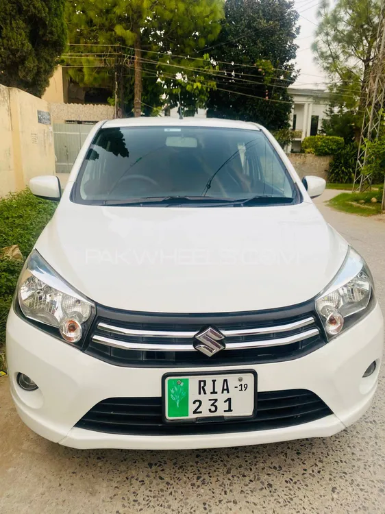 Suzuki Cultus 2019 for Sale in Rawalpindi Image-1