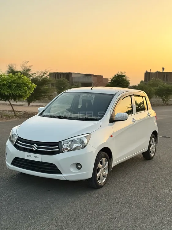 Suzuki Cultus 2020 for Sale in Rahim Yar Khan Image-1