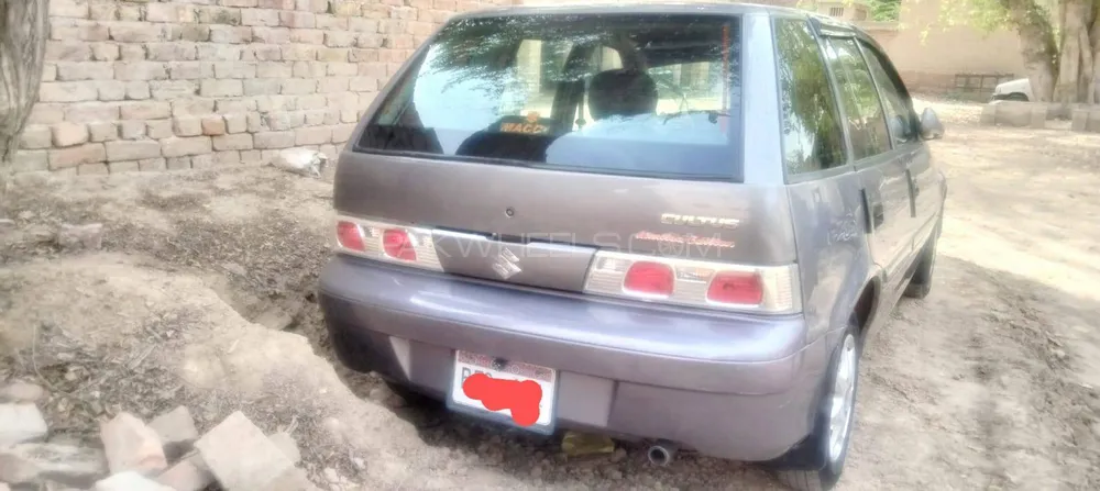 Suzuki Cultus 2016 for Sale in Bahawalpur Image-1