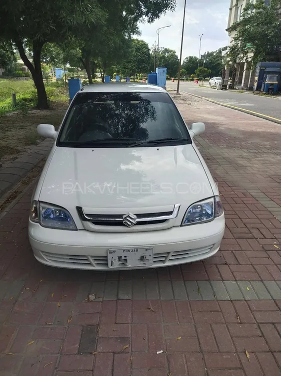 Suzuki Cultus 2016 for Sale in Lahore Image-1