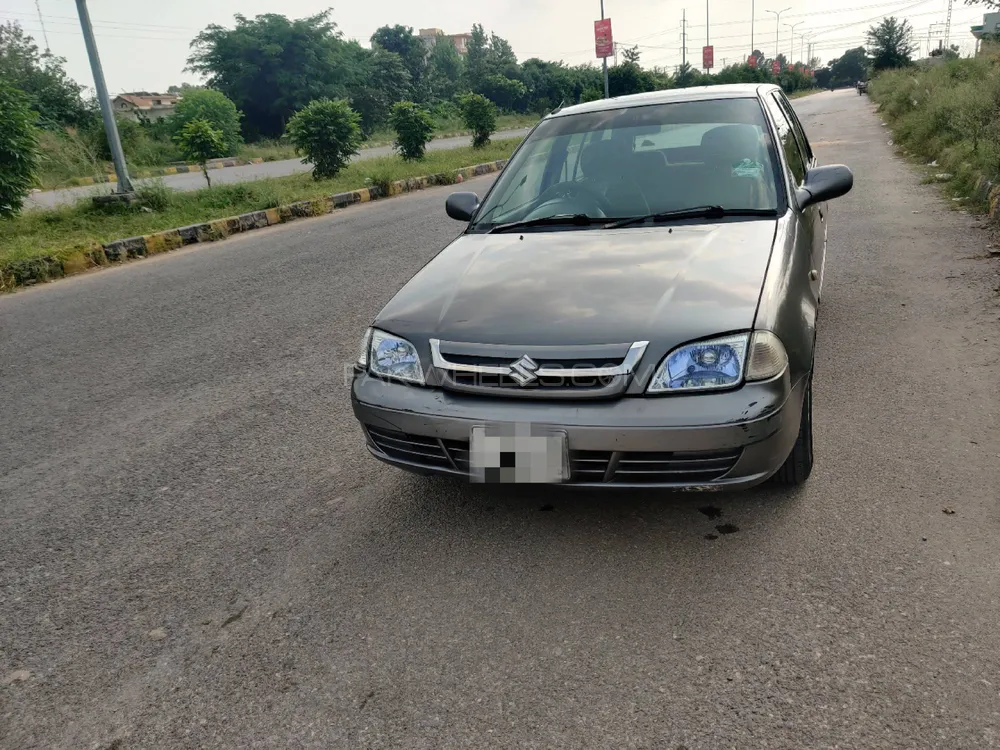 Suzuki Cultus 2016 for Sale in Islamabad Image-1