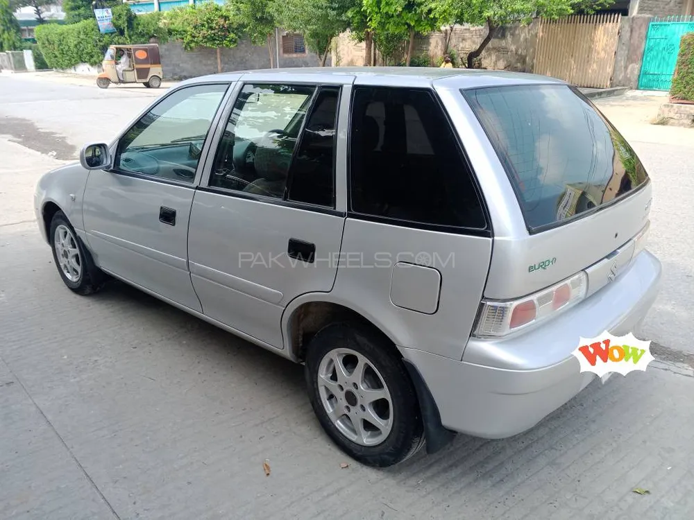 Suzuki Cultus 2016 for Sale in Rawalpindi Image-1
