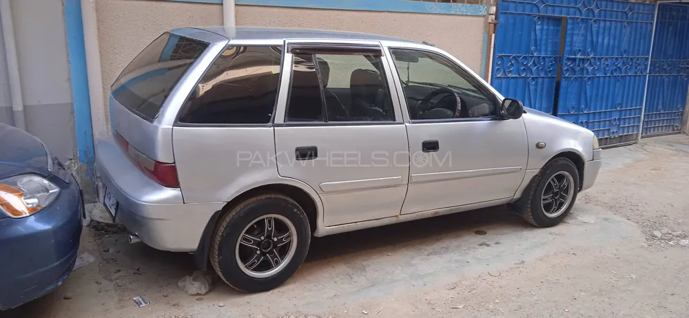 Suzuki Cultus 2005 for Sale in Karachi Image-1