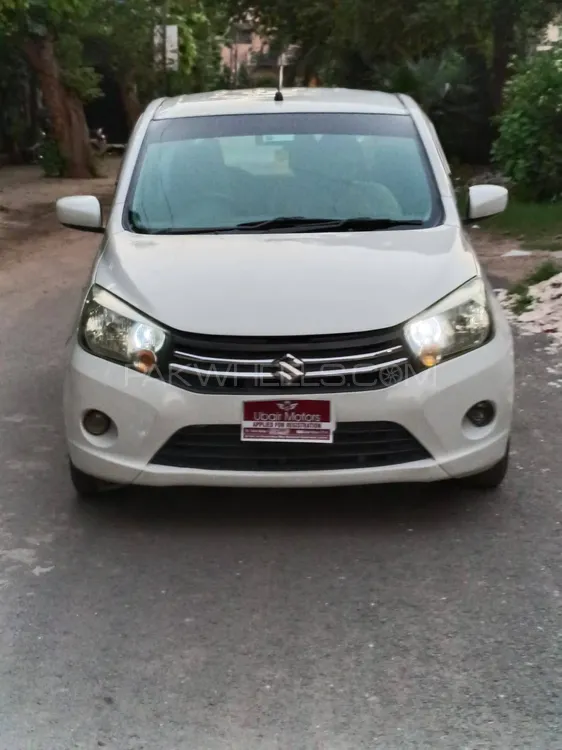 Suzuki Cultus 2018 for Sale in Lahore Image-1