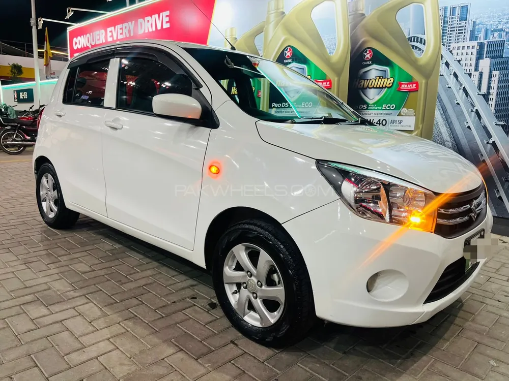 Suzuki Cultus 2019 for Sale in Lahore Image-1
