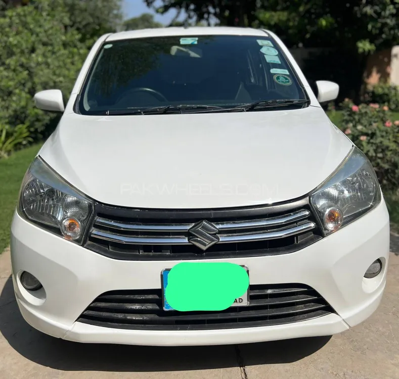 Suzuki Cultus 2020 for Sale in Multan Image-1