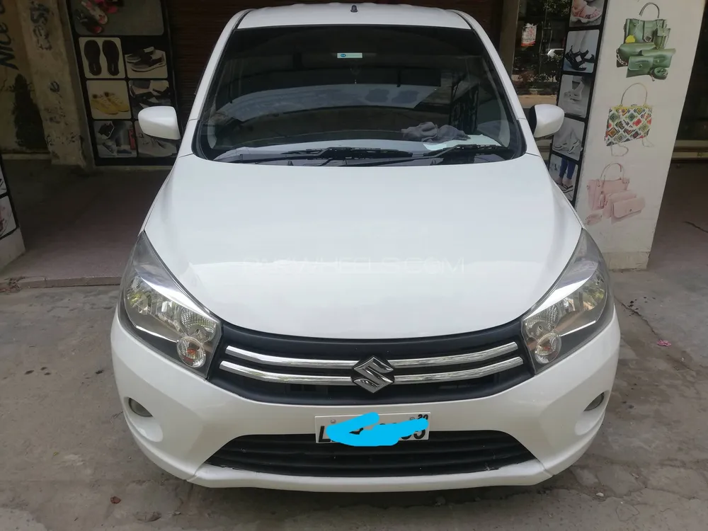Suzuki Cultus 2020 for Sale in Lahore Image-1