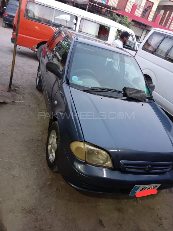 Suzuki Cultus 2008 for Sale in Taxila Image-1