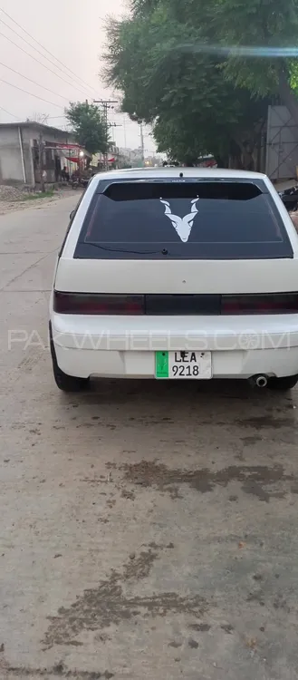 Suzuki Cultus 2008 for Sale in Lala musa Image-1