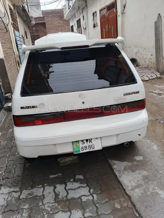Suzuki Cultus 2005 for Sale in Sialkot Image-1